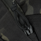 Сумка M-Tac Sphaera Hex Hardsling Bag Large Elite с липучкой Черный 2000000144030 - изображение 7