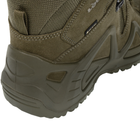 Тактичні черевики Lowa Zephyr GTX MID TF Олива 42.5 р 2000000138862 - зображення 6