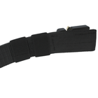Тактичний ремінь Emerson Hard 4 cm Shooter Belt Чорний L 2000000116334 - зображення 8