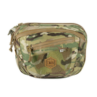 Сумка M-Tac Sphaera Hardsling Bag Large Elite з липучкою Камуфляж 2000000144009 - зображення 3