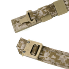 Тактичний ремінь Emerson Hard 4 cm Shooter Belt Камуфляж L 2000000116303 - зображення 5