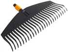 Граблі для прибирання листя Fiskars QuikFit (1000642/135013)