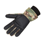 Зимові рукавиці в кольорі мультикам розмір універсальний - зображення 5