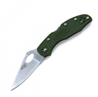Нож складной карманный с фиксацией Back Lock Firebird F759M-GR Green 175 мм - изображение 1