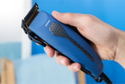 Maszynka do strzyżenia włosów Zelmer ZHC6105 Niebieska - obraz 4