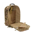 Однолямочный Рюкзак BRANDIT US Cooper Sling Large 22л 45 х 29 х 22 см Мультикам 8072-161 - изображение 3