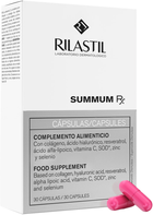 Натуральна харчова добавка Rilastil Summum Rx 30 капсул (8428749647201) - зображення 1