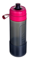 Пляшка для води Brita Fill&Go Active 600 мл Black Pink (AGDBRIBUF0006) - зображення 4