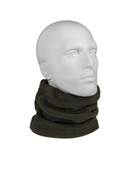 Шарф-маска Баф военнополевой Mil-Tec Утепленный флисовый One-size Олива (12623001) - изображение 1