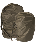 Защитный чехол для рюкзака Mil-Tec 80Л RipStop Олива (14060001-002-80) - изображение 2