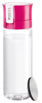 Пляшка для води Brita Fill&Go Vital 600 мл Pink (AGDBRIBUF0002) - зображення 1
