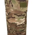 Тактическая военная форма Brutal's костюм армейский мультикам с защитой и эластичными вставками р.3XL - изображение 4