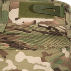 Тактическая военная форма Brutal's костюм армейский мультикам с защитой и эластичными вставками р.L - изображение 6