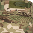 Тактическая военная форма Brutal's костюм армейский мультикам с защитой и эластичными вставками р.M - изображение 6