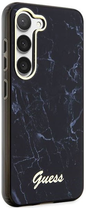 Панель Guess Marble для Samsung Galaxy S23 Plus Чорний (3666339117382) - зображення 4