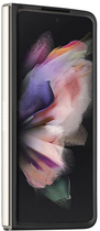 Etui plecki Guess 4G Charms Collection do Samsung Galaxy Z Fold 5 Brown (3666339171971) - obraz 4