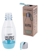 Пляшка для води SodaStream My Only Bottle Icy 500 мл Blue (8719128115306) - зображення 3