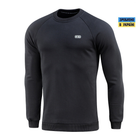 M-Tac свитшот Cotton Hard Black XS