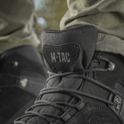 M-Tac ботинки тактические демисезонные Black 36 - изображение 9