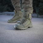 M-Tac черевики тактичні демісезонні Ranger Green 38 - зображення 10