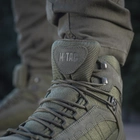 Ботинки тактические демисезонные Ranger M-Tac Олива 39 - изображение 11