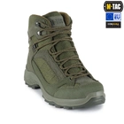 M-Tac ботинки тактические демисезонные Ranger Green 45 - изображение 2