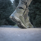 M-Tac ботинки тактические демисезонные Ranger Green 45 - изображение 7