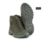 M-Tac ботинки тактические демисезонные Ranger Green 41 - изображение 1