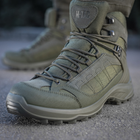M-Tac ботинки тактические демисезонные Ranger Green 44 - изображение 12