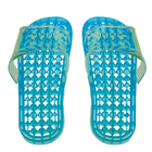 Тапочки массажные силиконовые для пляжа, душа, бассейна, сауны (Голубой XL) (CZ2759190003) - изображение 1