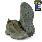 M-Tac кросівки тактичні демісезонні Ranger Green 40 - зображення 2