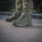 M-Tac кроссовки тактические демисезонные Ranger Green 36 - изображение 12