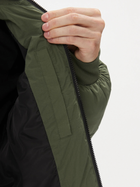 Пуховик чоловічий Calvin Klein J30J324072 XL Зелений (8720108502047) - зображення 6