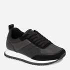 Чоловічі кросівки Calvin Klein HM0HM01170 41 Чорні (8720108629546) - зображення 2