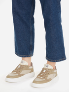 Sneakersy damskie na platformie Calvin Klein Jeans YW0YW01171 36 Beżowe (8720108618830) - obraz 5