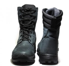 Берці зимові з мембранним утеплювачем до -20'С, взуття для військових, Нацгвардії, поліції KROK BЗ4, 45 розмір, чорні, 01.45 - зображення 7