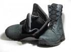 Берці зимові з мембранним утеплювачем до -20'С, взуття для військових, Нацгвардії, поліції KROK BЗ4, 45 розмір, чорні, 01.45 - зображення 8