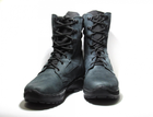 Берцы зимние с мембранным утеплителем до -20'С, обувь для военных, Нацгвардии, полиции KROK BЗ4, 42 размер, черные, 01.42 - изображение 5