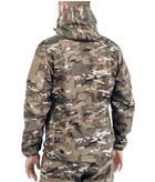 Куртка тактическая Softshell, Marsava, Multicam, XL - изображение 3