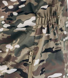 Куртка тактическая Softshell, Marsava, Multicam, XL - изображение 7