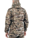Куртка тактическая Softshell, Marsava, Multicam, М - изображение 3