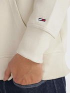 Bluza męska z kapturem Tommy Jeans DM0DM17785 S Jasnobeżowa (8720645027669) - obraz 5