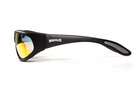 Фотохромні окуляри хамелеони Global Vision Eyewear HERCULES 1 PLUS G-Tech Red (1ГЕР124-91П) - зображення 4