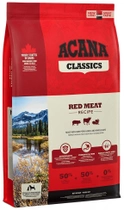 Sucha karma ACANA Red Meat Dog dla dorosłych psów wszystkich ras 9.7 kg (0064992561123) - obraz 1