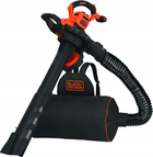 Пилосос садовий Black+Decker BEBLV300-QS