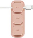 Organizer Uniq Pod Mag do kabli samoprzylepny magnetyczny Różowy (8886463684962) - obraz 1
