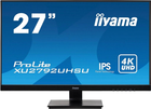 Monitor 27" iiyama ProLite XU2792UHSU-B1 - obraz 1