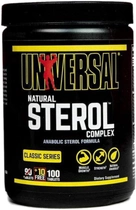 Дієтична добавка Universal Nutrition Sterol Complex 100 таблеток (0039442043917) - зображення 1