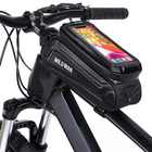 Uchwyt WILDMAN SX3 rowerowy sakwa na ramę Czarny (5904422917944)