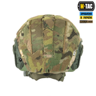 M-Tac кавер на шлем с отверстием под Shroud Multicam XL - изображение 5
